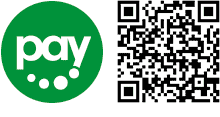 Service-Apps QR-Code für die paydirekt-App